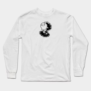 Judy Alvarez Phone Avatar Long Sleeve T-Shirt